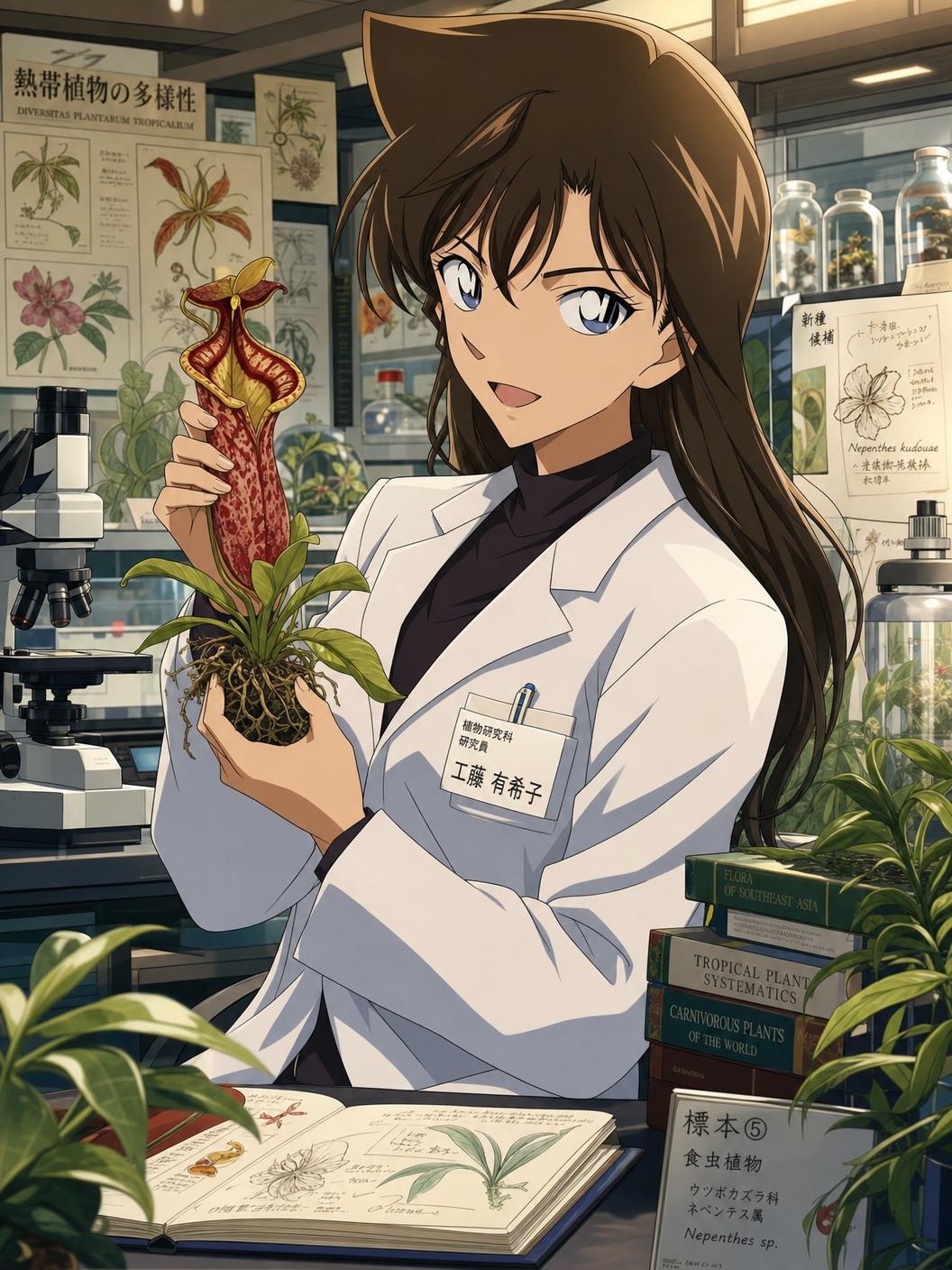 熟女人妻品牌-植物专家工藤有希子
